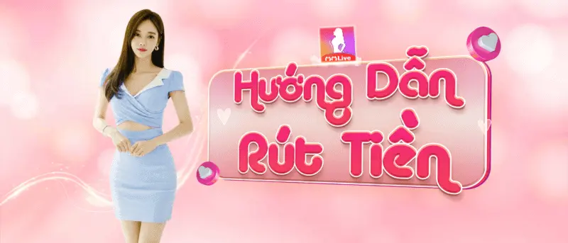 Hướng Dẫn Rút Tiền Mmlive 2 Rút tiền mmlive | Cách rút tiền trên mmlive